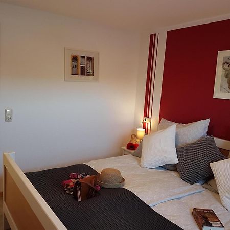 Ferienwohnung An Der Kleinen Schreinerei Hallschlag Quarto foto