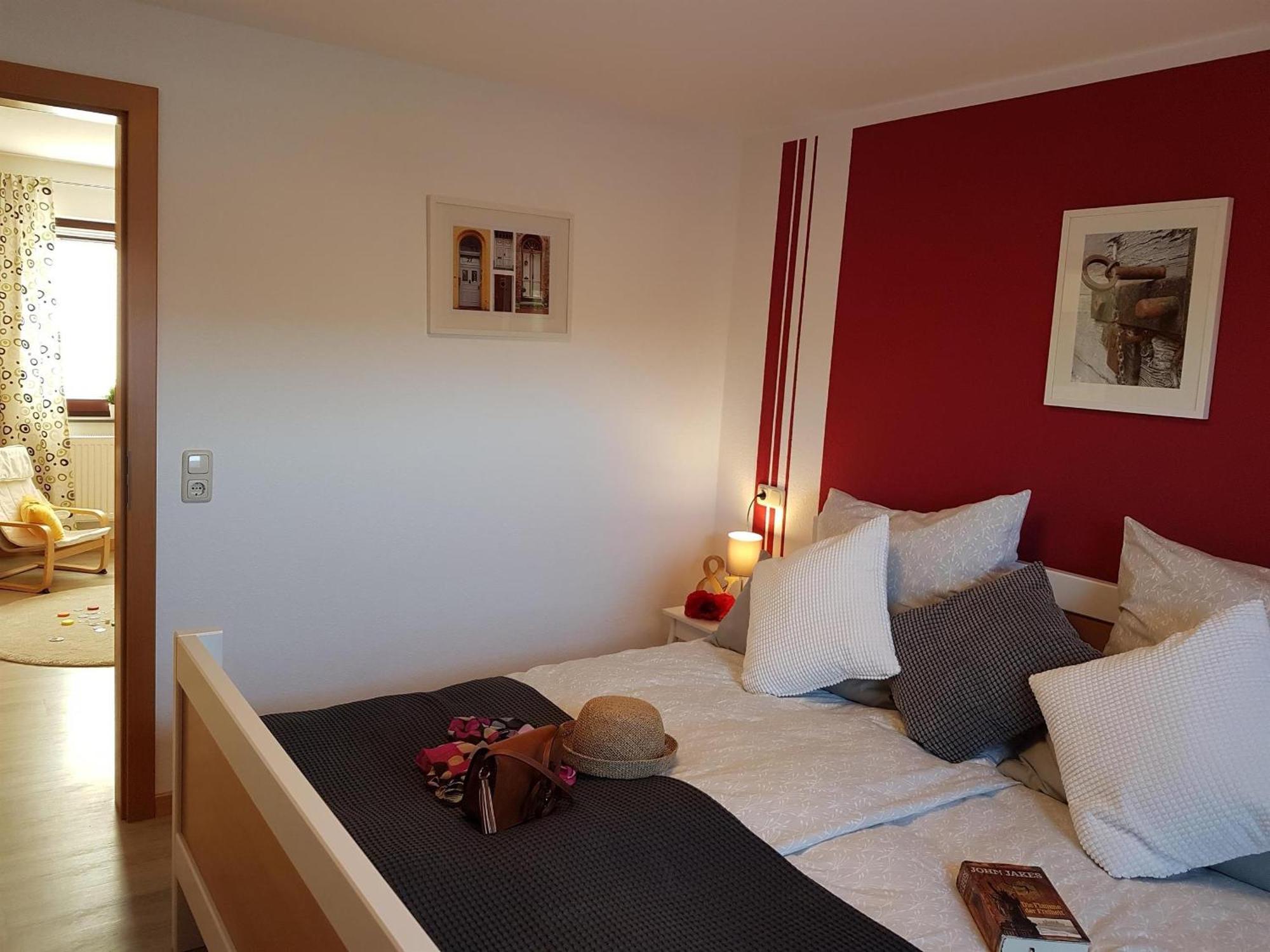 Ferienwohnung An Der Kleinen Schreinerei Hallschlag Quarto foto